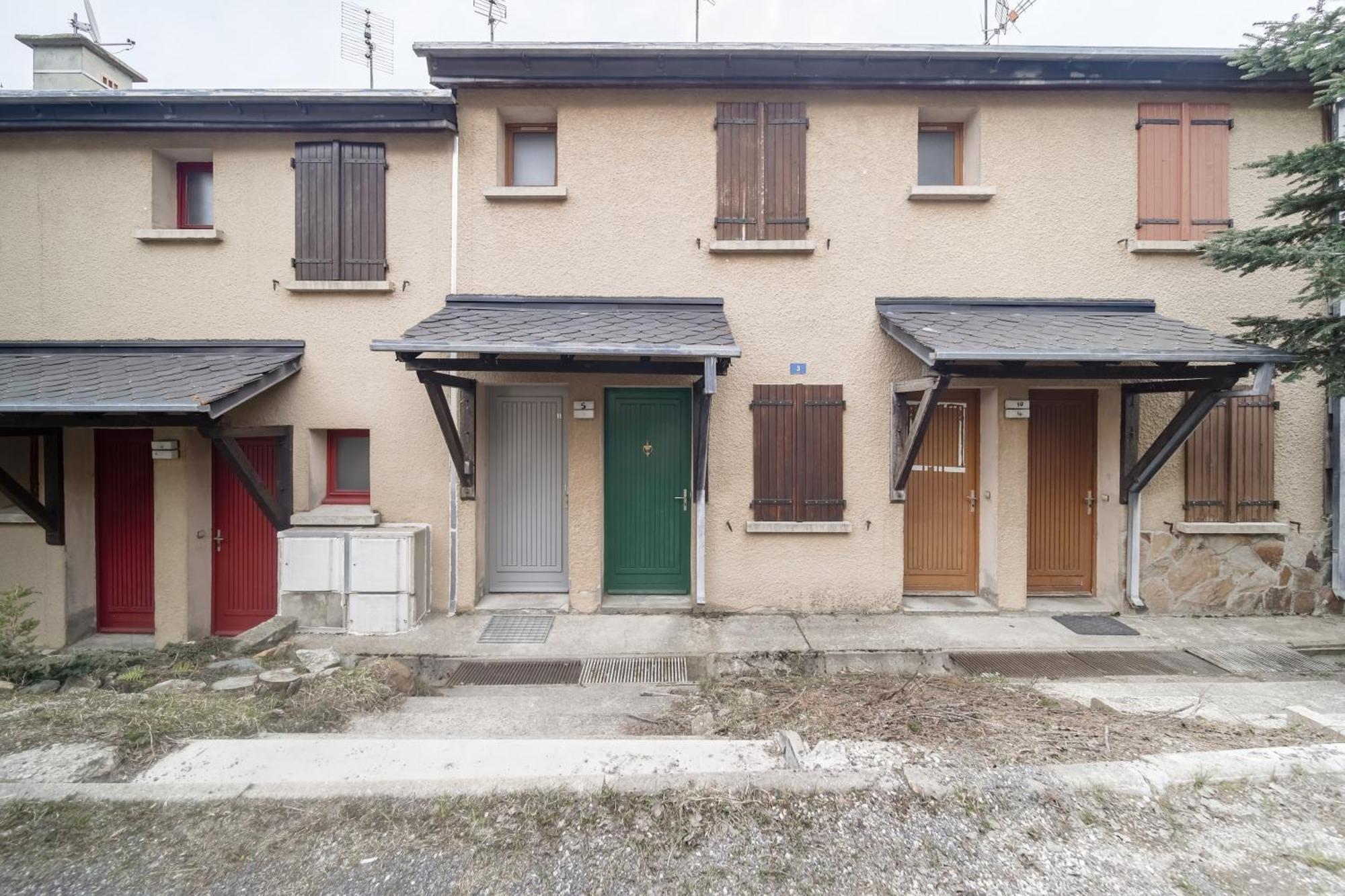 Vista Matemala - Appartement Avec Vue Lac Et Montagne Les Angles  Exterior foto